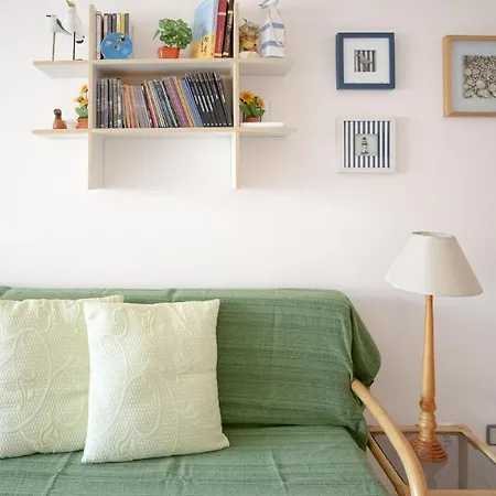 Apartamento Apartamento Palmeira C1-2-c - 600m From The Beach - Free Wifi - By Bedzy