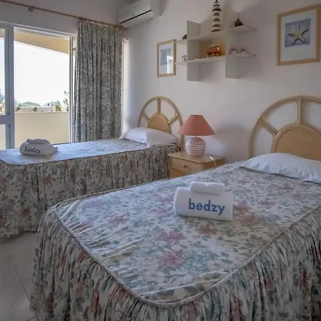Apartamento Palmeira C1-2-c - 600m From The Beach - Free Wifi - By Bedzy Apartamento